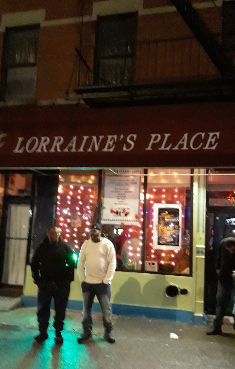 Just Lorraine's Place
